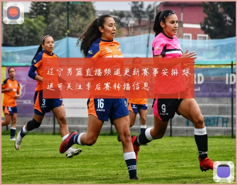 辽宁男篮直播频道更新赛事安排 球迷可关注季后赛转播信息