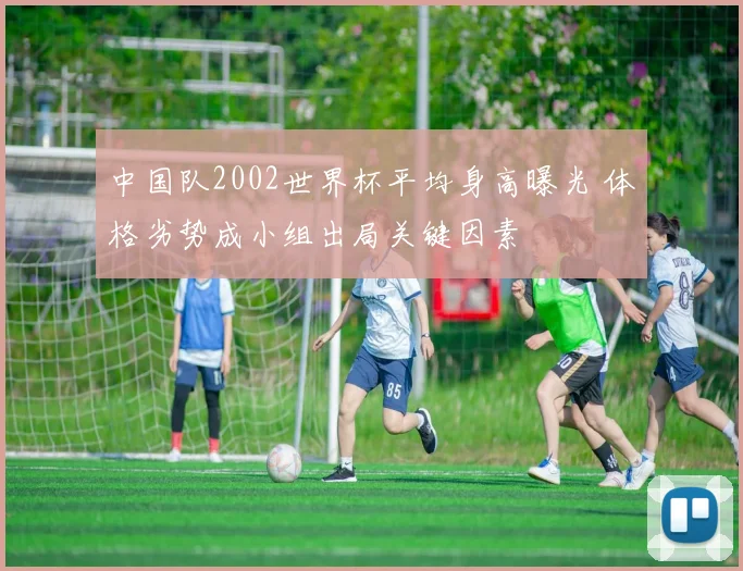 中国队2002世界杯平均身高曝光 体格劣势成小组出局关键因素
