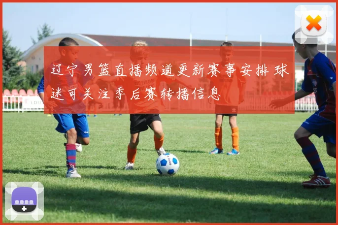 辽宁男篮直播频道更新赛事安排 球迷可关注季后赛转播信息